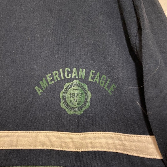 Vintage American Eagle Long sleeve t-shirt - Picture 2 of 3